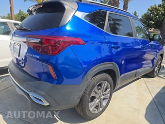2021 Kia Seltos S – miniatura 4