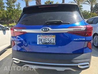 2021 Kia Seltos S – miniatura 5