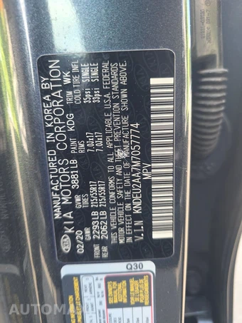 2021 Kia Seltos S – miniatura 14