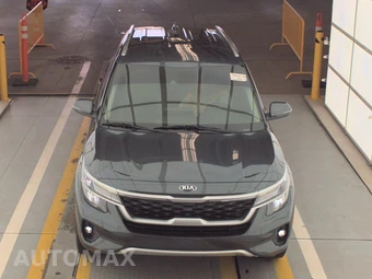 2021 Kia Seltos S – miniatura 2