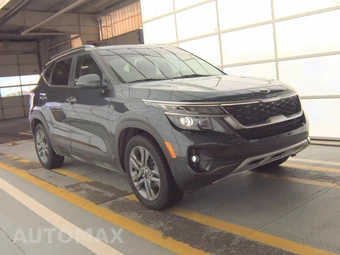 2021 Kia Seltos S – miniatura 3