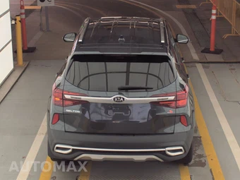 2021 Kia Seltos S – miniatura 5