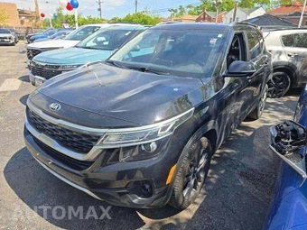 2021 Kia Seltos S