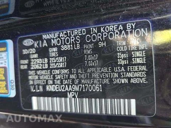 2021 Kia Seltos S – miniatura 5