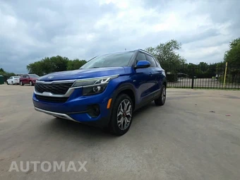 2021 Kia Seltos S
