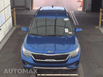 2021 Kia Seltos S – miniatura 2