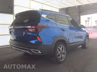2021 Kia Seltos S – miniatura 4