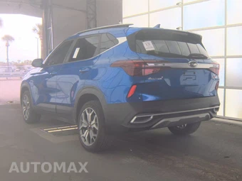 2021 Kia Seltos S – miniatura 6