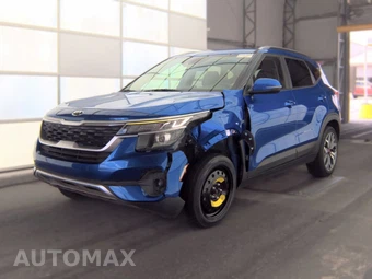 2021 Kia Seltos S