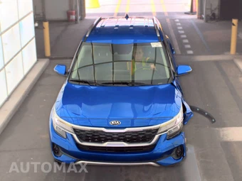 2021 Kia Seltos S - miniatura 2