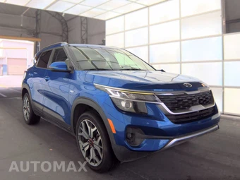 2021 Kia Seltos S - miniatura 3