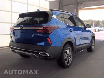 2021 Kia Seltos S - miniatura 4