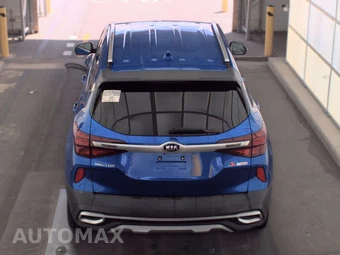 2021 Kia Seltos S - miniatura 5