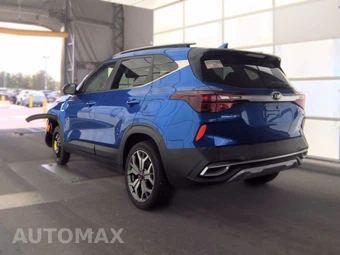 2021 Kia Seltos S - miniatura 6