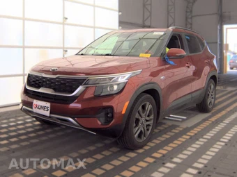 2021 Kia Seltos S