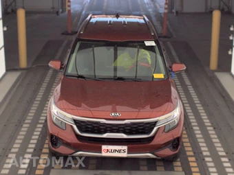 2021 Kia Seltos S – miniatura 2