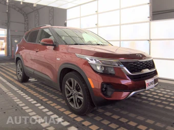 2021 Kia Seltos S – miniatura 3