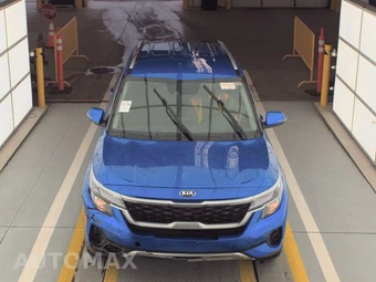 2021 Kia Seltos S – miniatura 2