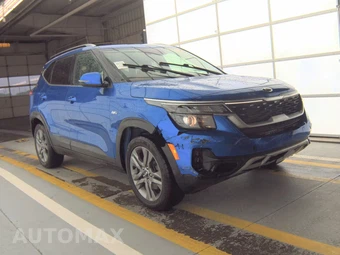 2021 Kia Seltos S – miniatura 3