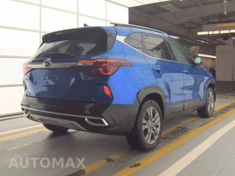 2021 Kia Seltos S – miniatura 4