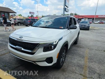 2021 Kia Seltos S