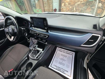 2021 Kia Seltos S - miniatura 16