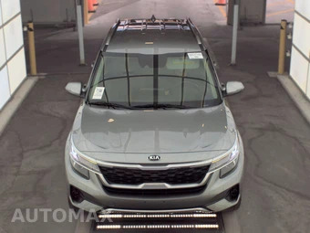 2021 Kia Seltos S – miniatura 2