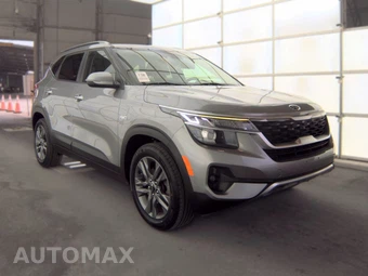 2021 Kia Seltos S – miniatura 3