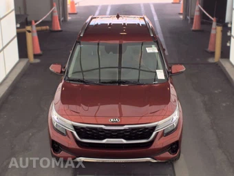 2021 Kia Seltos S - miniatura 2