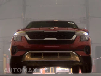2021 Kia Seltos S - miniatura 3