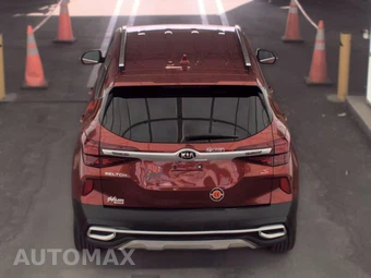 2021 Kia Seltos S - miniatura 6
