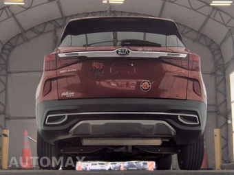 2021 Kia Seltos S - miniatura 7