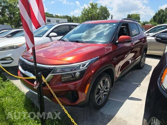 2021 Kia Seltos S