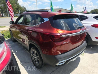 2021 Kia Seltos S - miniatura 2