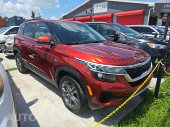 2021 Kia Seltos S - miniatura 4