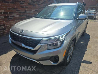 2021 Kia Seltos S
