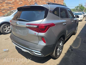 2021 Kia Seltos S – miniatura 3