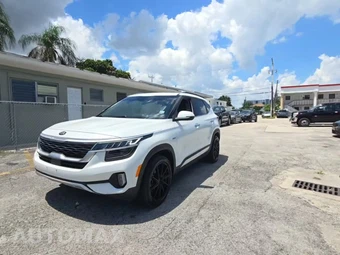 2021 Kia Seltos SX