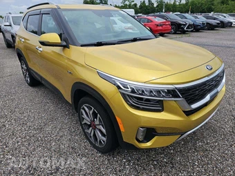 2021 Kia Seltos SX - miniatura 4