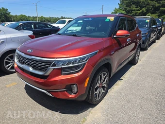 2021 Kia Seltos SX