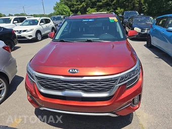 2021 Kia Seltos SX – miniatura 2