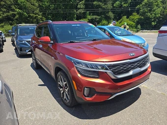 2021 Kia Seltos SX – miniatura 3