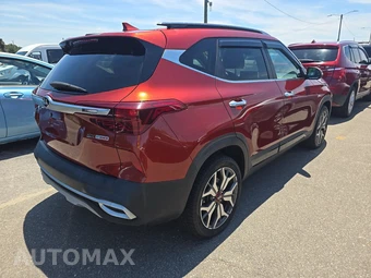 2021 Kia Seltos SX – miniatura 4