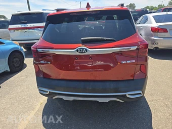 2021 Kia Seltos SX – miniatura 5