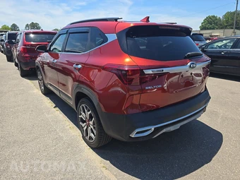 2021 Kia Seltos SX – miniatura 6