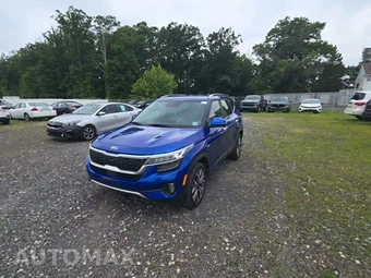 2021 Kia Seltos SX