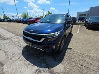 2021 Kia Seltos SX