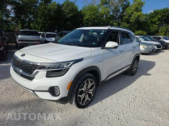 2021 Kia Seltos SX