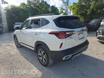 2021 Kia Seltos SX – miniatura 2