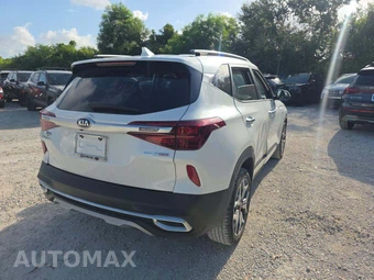 2021 Kia Seltos SX – miniatura 3